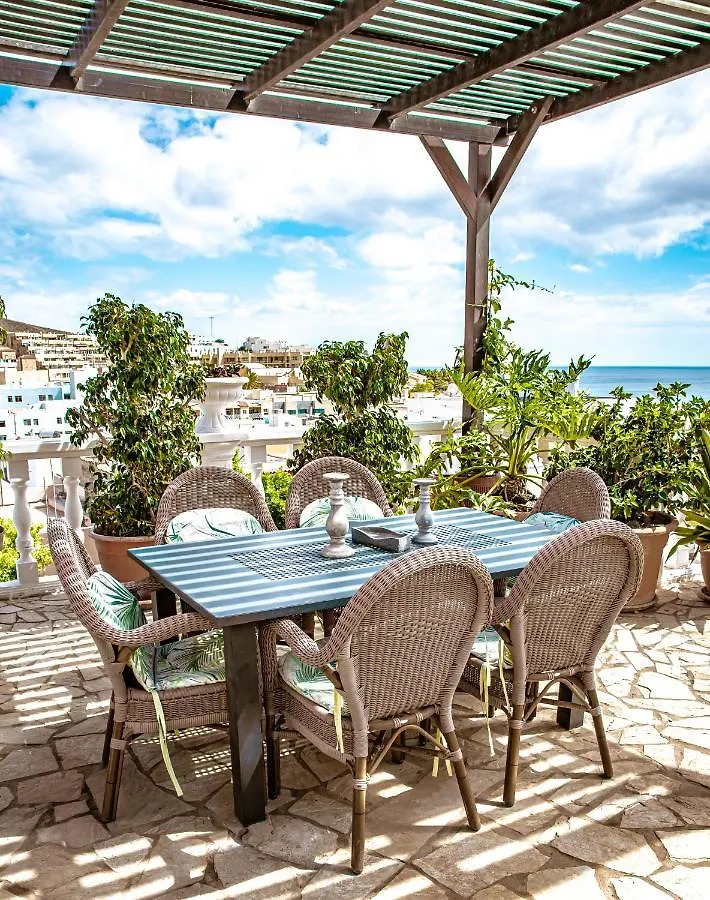 Casablanca Fuerteventura Morro Jable Suites Apartment