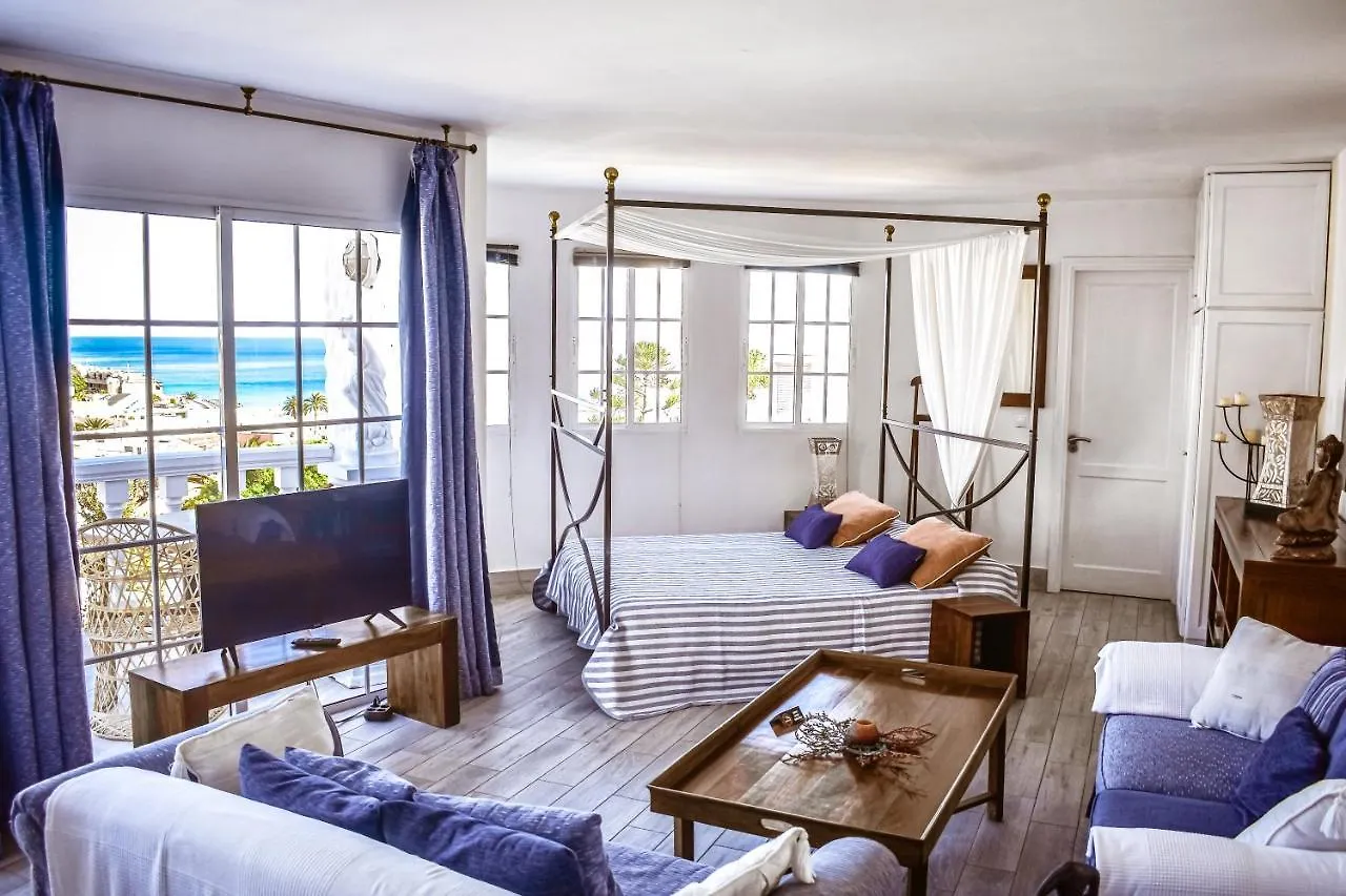 Casablanca Fuerteventura Morro Jable Suites 0*,