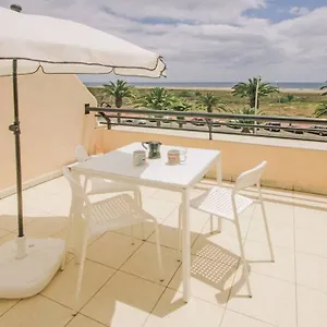  Appartamento Terrazza E Vista Sull'oceano, Wi-fi, Piano 3, Piscina Sullo Stesso Piano