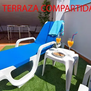 Letmalaga Popolo & Parking , Málaga Spagna